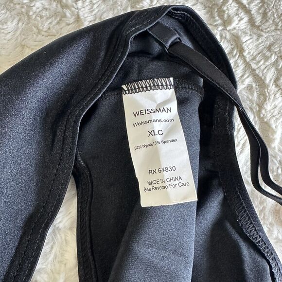 Weissam Child XL 3 Pcs Hip Hop Dance Costume Jacket Pants Bartlett Bra Sequins - Picture 9 of 16